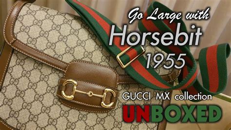 gucci horsebit collection|gucci 1955 horsebit bag vintage.